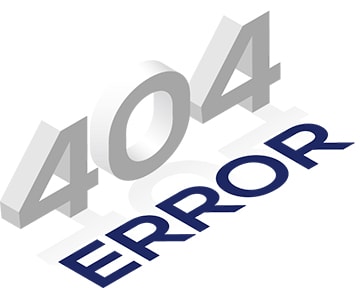 404 ERROR